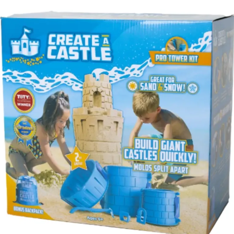 Create A Castle - Pro Kit