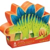 Crocodile Creek - Puzzle Floor 36pc Dino Land