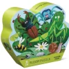 Crocodile Creek - Puzzle Floor 36pcs Backyard Bugs