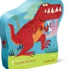 Crocodile Creek - Puzzle Floor 36pcs Dinosaur