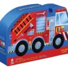 Crocodile Creek - Puzzle Floor 36pcs Vehicles