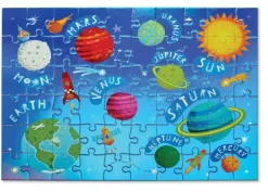 Crocodile Creek - Puzzle Foil 60pcs - Outer Space