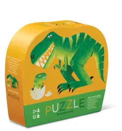 Crocodile Creek - Puzzle Mini 12pcs Just Hatched