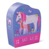 Crocodile Creek - Puzzle Mini 12pcs Unicorn Magic