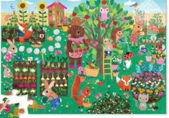 Crocodile Creek - Puzzle 36pc - Bears and Friends