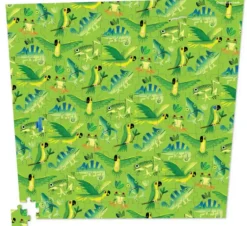 Crocodile Creek - Puzzle 144pcs - Almost Impossible Jungle