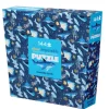 Crocodile Creek - Puzzle 144pcs - Almost Impossible Sharks