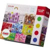 Crocodile Creek - Puzzle 24pcs - Colour City