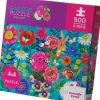 Crocodile Creek - Puzzle 500pcs - Secret Garden