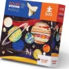 Crocodile Creek - Puzzle 500pcs - Solar System