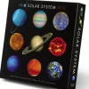 Crocodile Creek - Solar System Space Puzzle 200pc