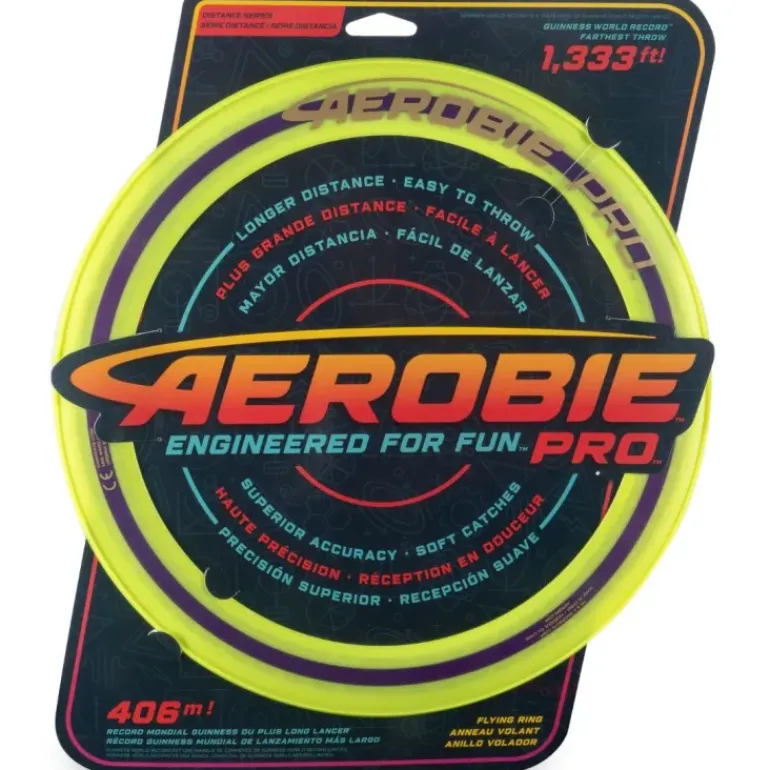 Crown & Andrews - Aerobie 13" Pro Ring