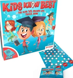 Crown - Kids Know Best Trivia Game