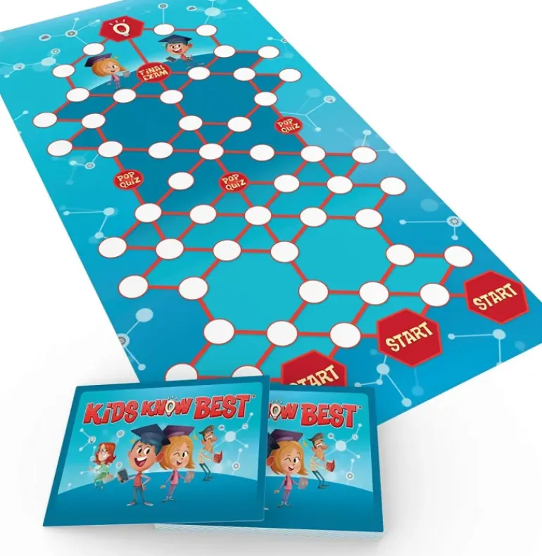 Crown - Kids Know Best Trivia Game