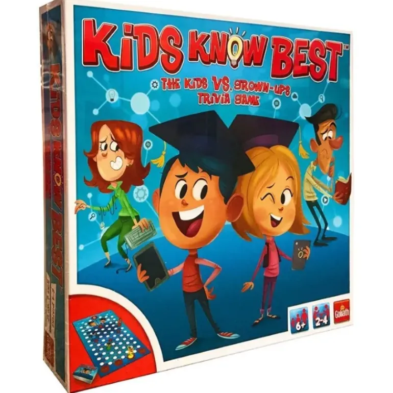 Crown - Kids Know Best Trivia Game