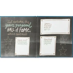 Dad I Wrote A Book About You (Hard Back)