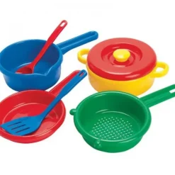 Dantoy - Kitchen Cooking Set