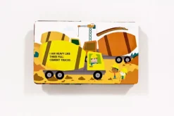 Dino Block (Board Book)