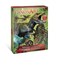DinosArt - 24 Days Advent Calendar