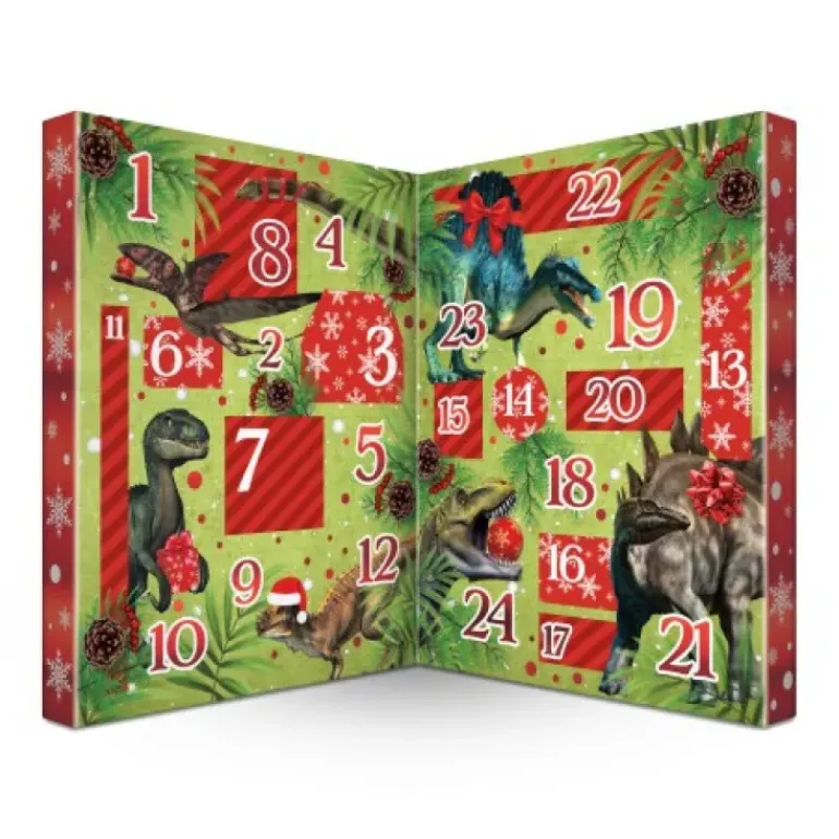 DinosArt - 24 Days Advent Calendar