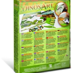 DinosArt - Sand & Foil Art