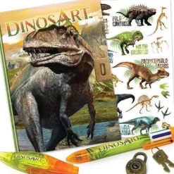 DinosArt - Secret Diary