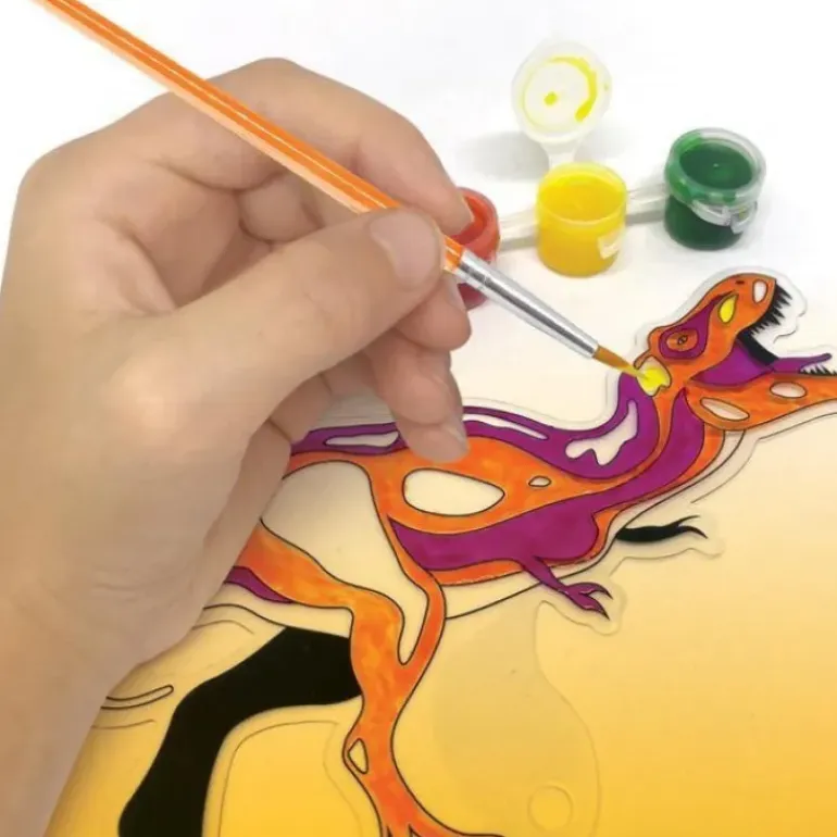 DinosArt - Suncatchers