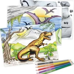 DinosArt - Tracing Light Pad