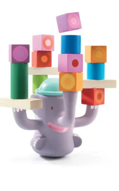 Djeco - Bigboum Balancing Game