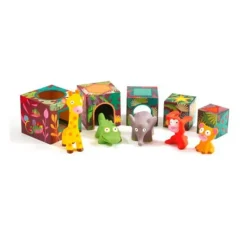 Djeco - Maxi Topanijungle Blocks