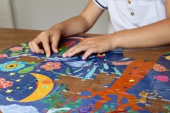 Djeco - Puzzle Art 150pcs - Elephant