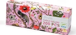 Djeco - Puzzle Gallery 200pcs - Abracadabra