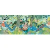 Djeco - Puzzle Gallery 350pcs - River Party