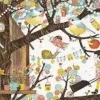 Djeco - Puzzle Gallery 200pcs -Tree House