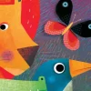 Djeco - Puzzle Giant 36pcs - Animal Parade