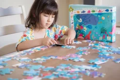 Djeco - Puzzle Observation 54pcs - Aquatic