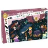 Djeco - Puzzle Observation 54pcs - Sorcerers Apprentices