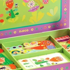 Djeco - Tap Tap Garden