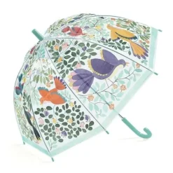 Djeco - Umbrella Child Flower & Birds