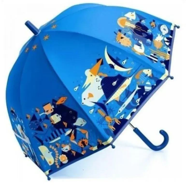 Djeco - Umbrella - Seaworld