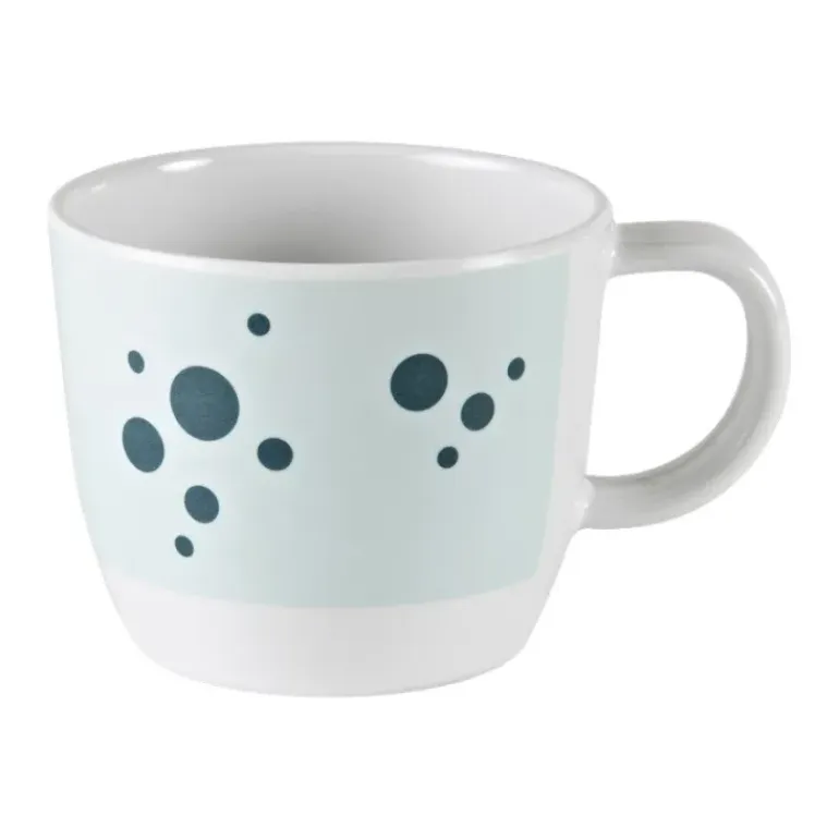 Done By Deer - Cup Contour - Blue