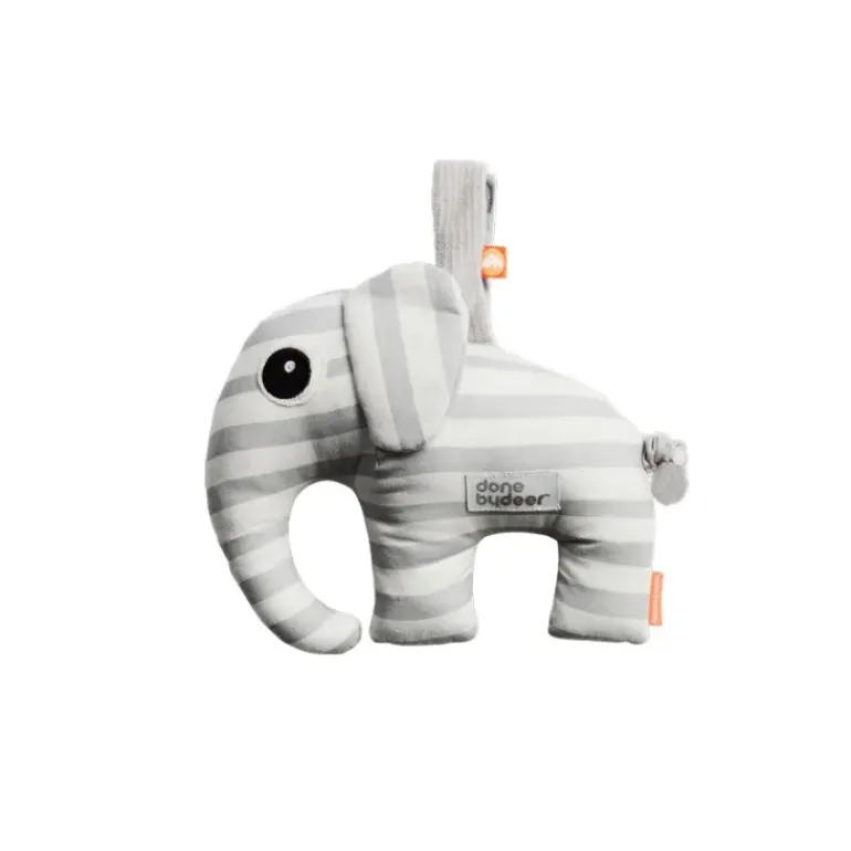 Done By Deer - Musical Toy Elphee Grey
