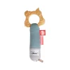 Done By Deer - Tiny Teething Rattle Deer Friends - Blue
