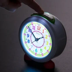 Easy Read - Alarm Clocks - 24hr - Rainbow