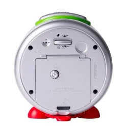 Easy Read - Alarm Clocks - 24hr - Rainbow