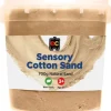 EC - Sensory Cotton Sand 700G Tub Natural