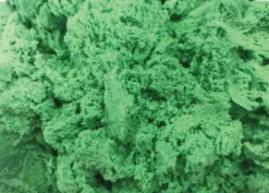 EC - Sensory Cotton Sand 2Kg Green