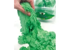 EC - Sensory Cotton Sand 2Kg Green