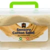 EC - Sensory Cotton Sand 2Kg Natural