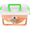 EC - Sensory Cotton Sand 2Kg Orange